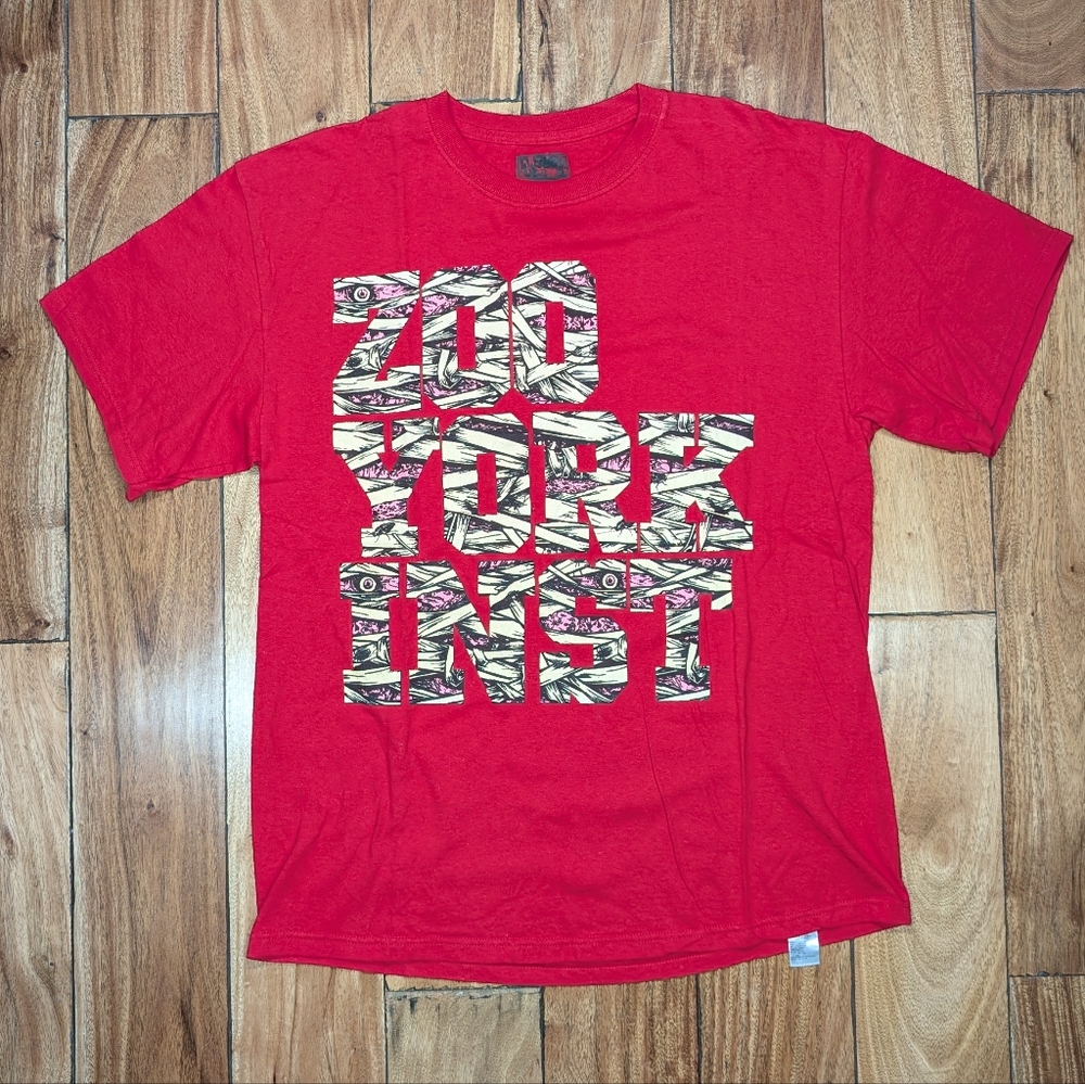 Zoo York Mummy Tee (L)